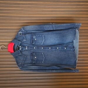 Kooples Jean Shirt